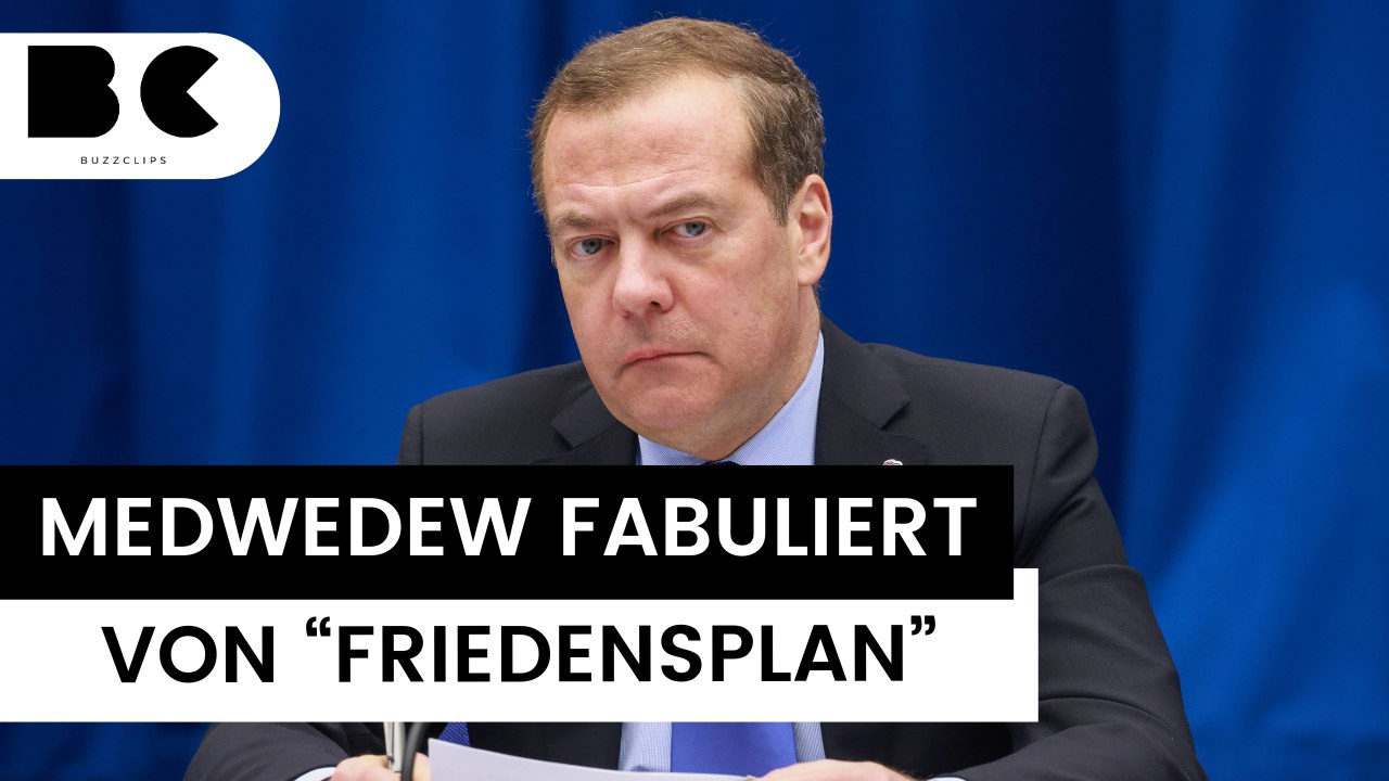 Mit 'Friedensformel' zeigt der Kreml seine wahren Ziele