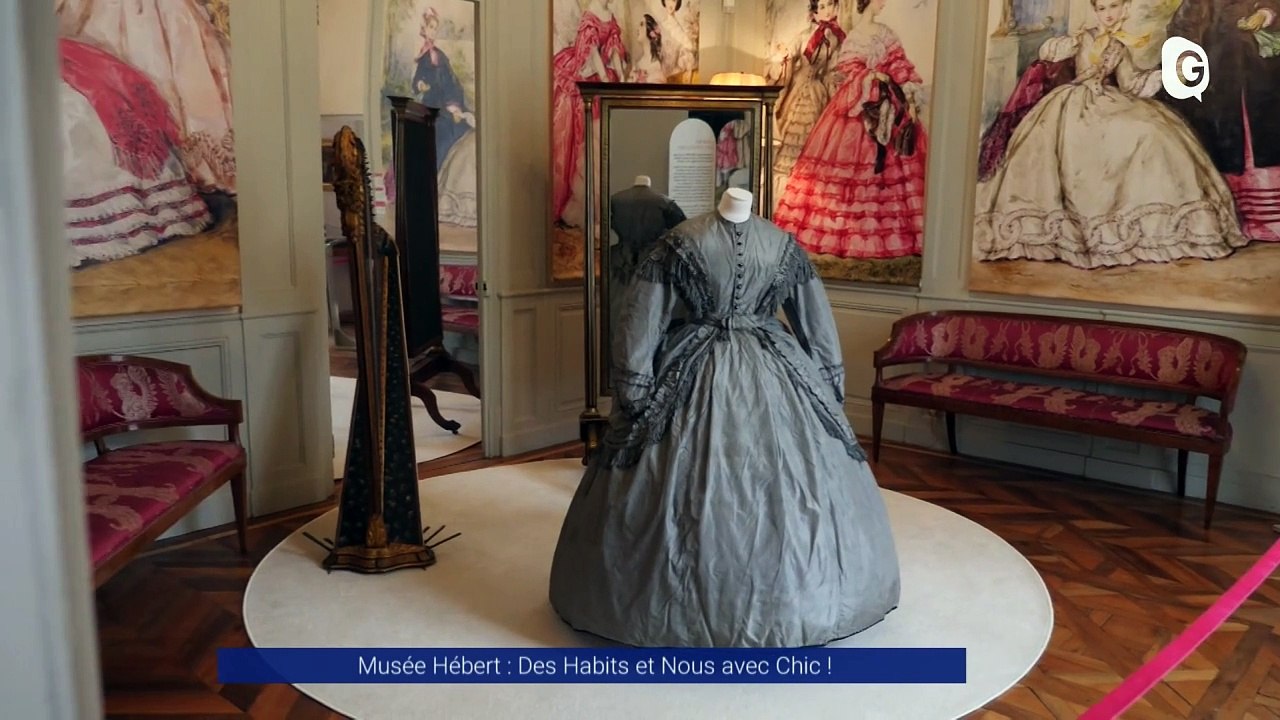 Reportage - Des habits et nous avec Chic !