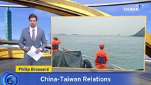 Two China-Taiwan Joint Rescue Operations Around Outlying Taiwan Islands