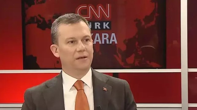 AK Parti Genel Sekreteri Fatih Şahin, canlı yayında özel açıklamalarda bulundu
