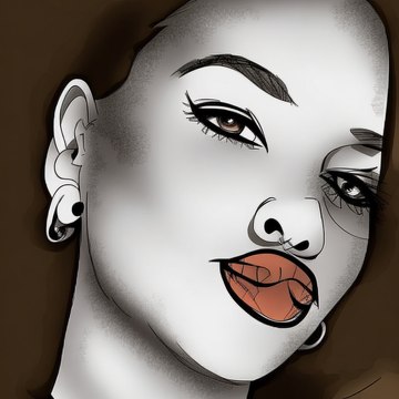 Léa de la Star Academy déclare sa flamme à Patrick Bruel en plein concert