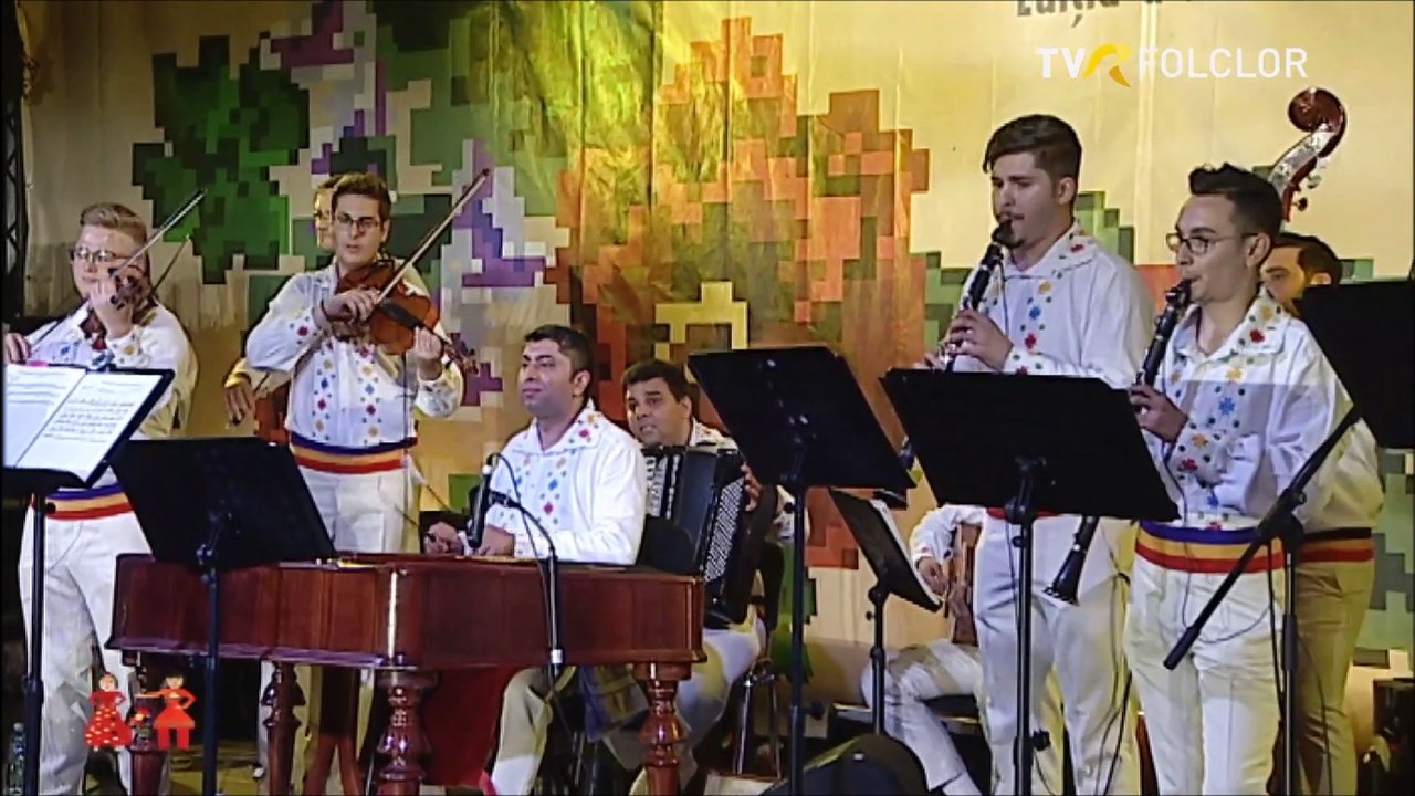 Floarea Calota - Festivalul „Muzici si traditii-n Bucuresti” - Editia a XIII-a - 2019