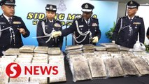 Selangor cops nab two Thai couples and two locals for drug trafficking