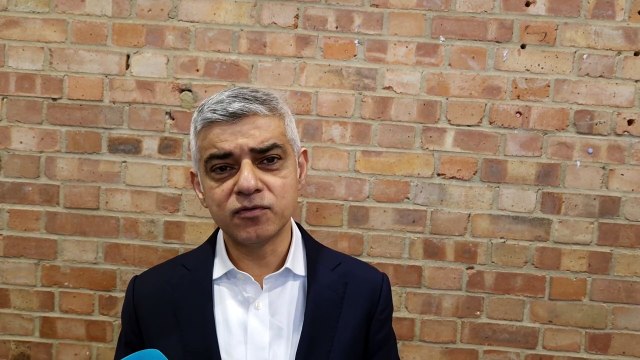 Sadiq Khan demands urgent government action on causes of crime