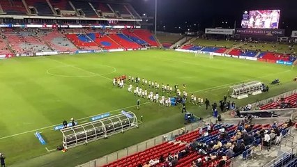 Jets Walk onto Pitch to INXS's 'Never Tear Us Apart' 🎶
