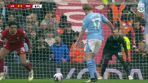 Extended Highlights - Mac Allister Penalty Equaliser - Liverpool 1-1 Man City