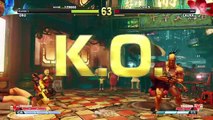 Street Fighter V Story & Arcade {SF3-SF5} - Oro (Eng. Ver)