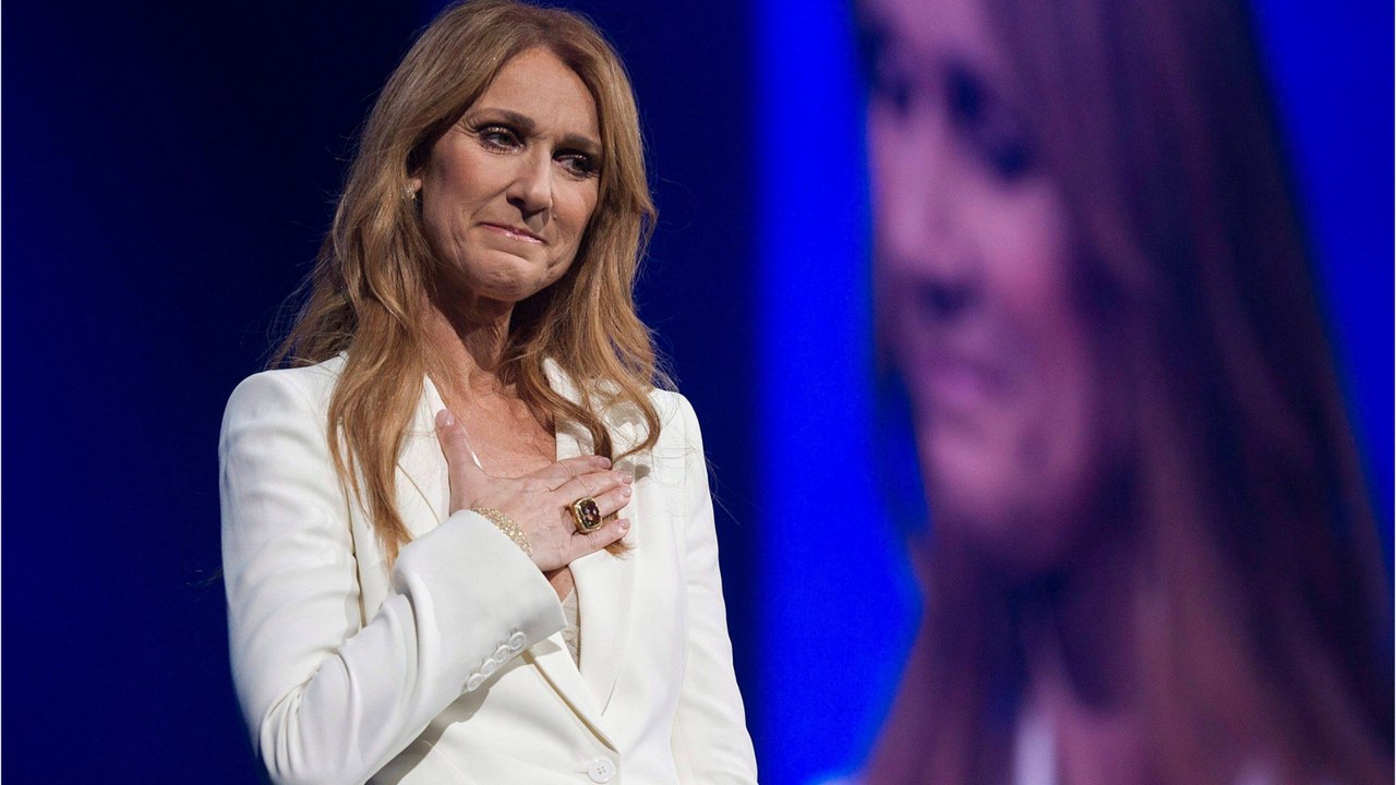 Voici - INFO VOICI Céline Dion enfin de retour ? Cette sortie de la star en dit long (1)