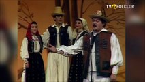 Nicolae Muresan - Vin din codru pe carare (Tezaur folcloric - arhiva TVR)