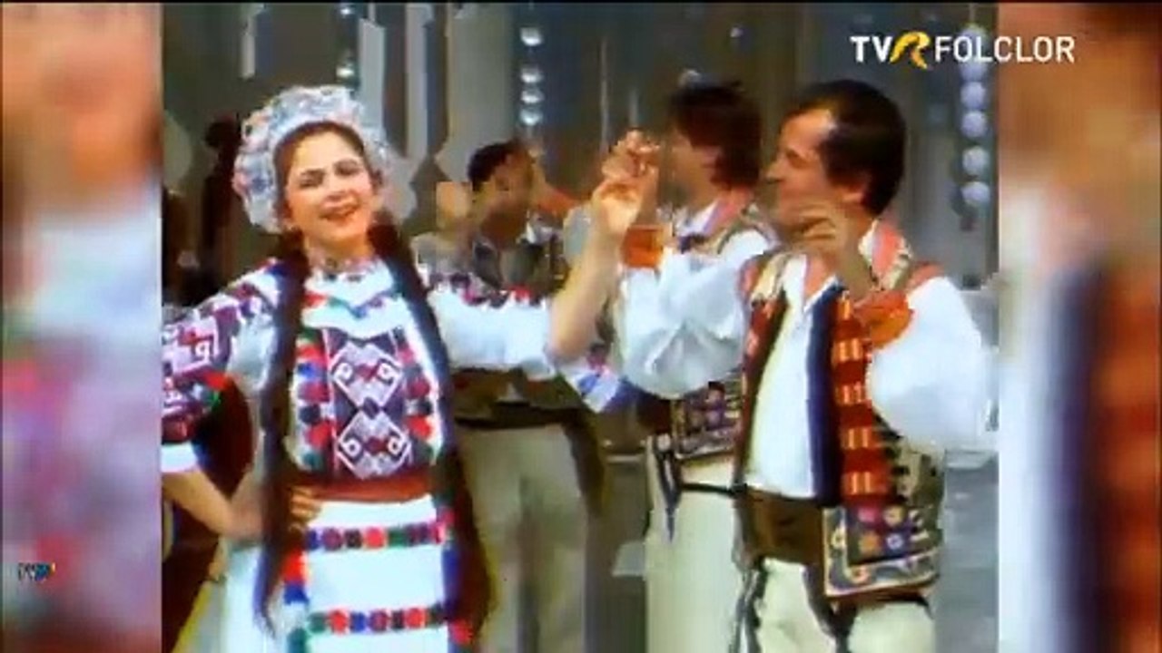 Florica Zaha - Dragu mi-i unde-am venitu (arhiva TVR)