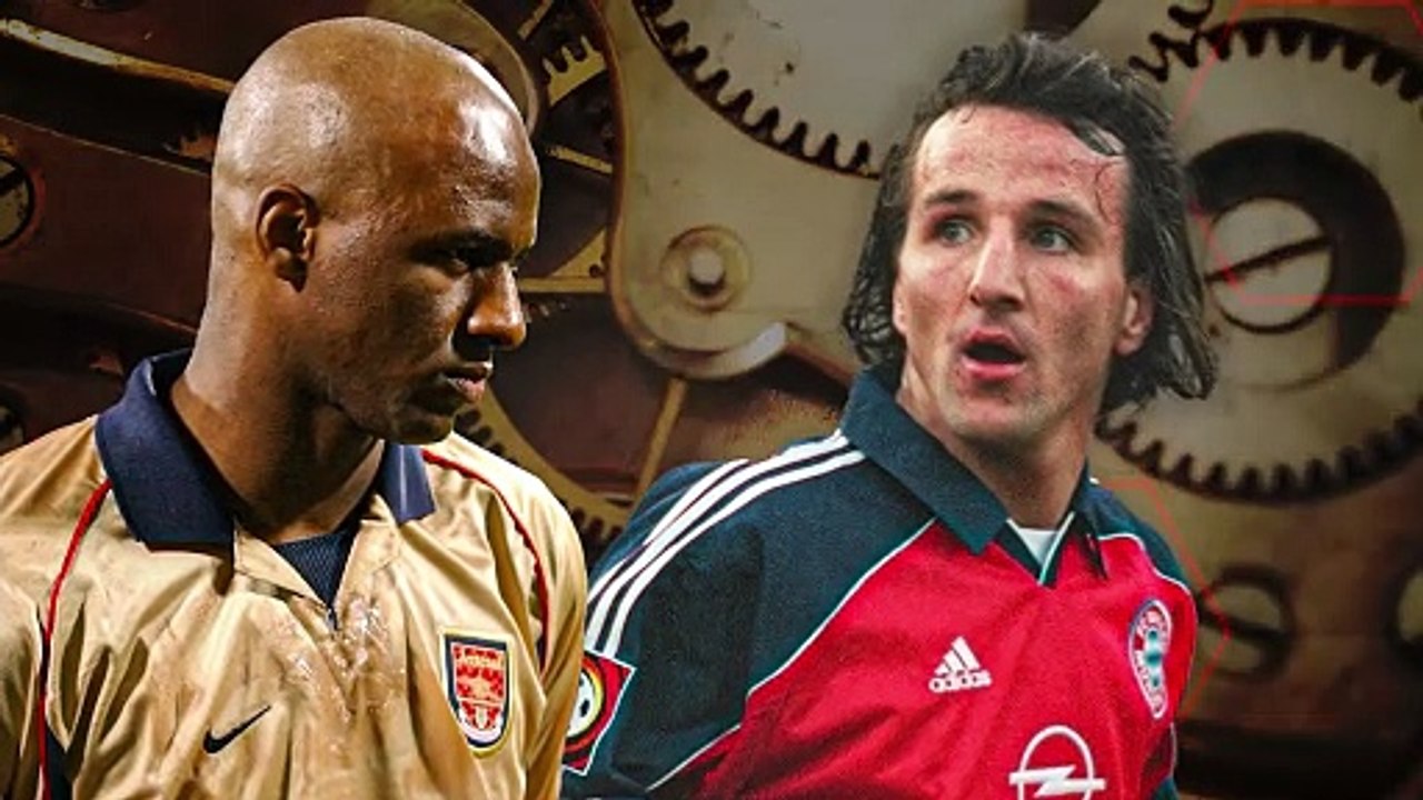 Als Jeremies Vieira bedrohte: 'Hier drüben aua, da drüben gut!'