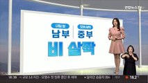 [생활날씨] 주말 곳곳 미세먼지…낮 동안 20도 안팎 고온