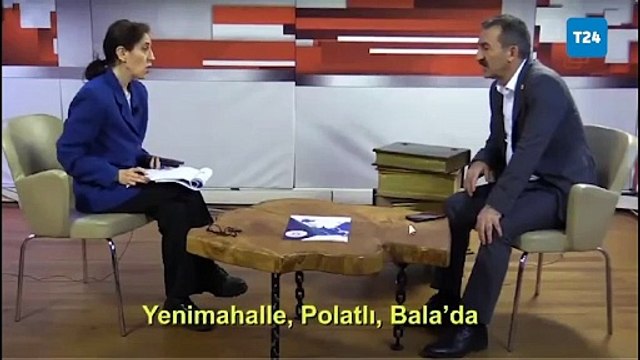 Yayın hazırlığı sırasında DEM Parti ile ilgili Sandığa gitmiyorlar. Görüştük. Bize verecekler diyen AKP'li aday: Sözlerim kasıtlı olarak çarpıtıldı