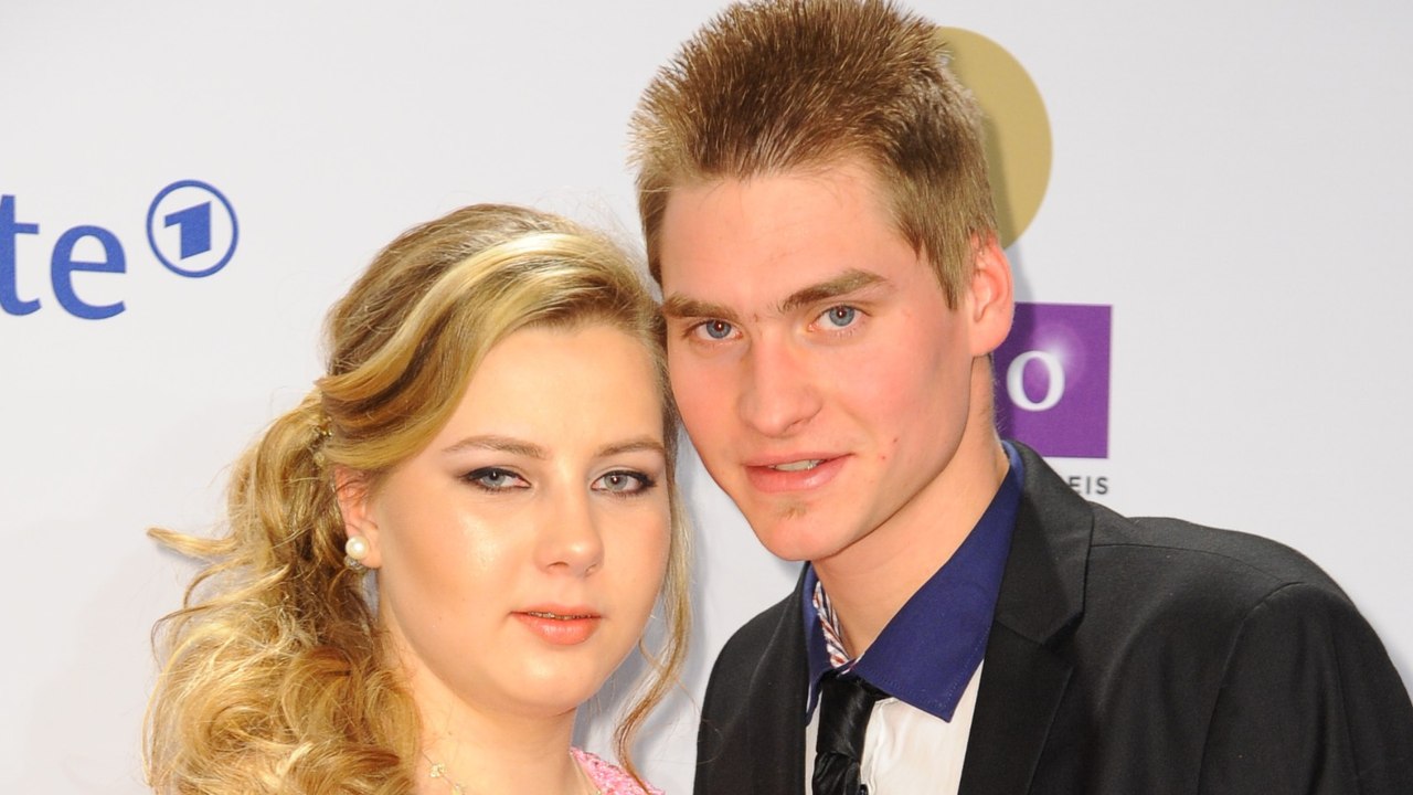 Süßes Geheimnis: Sarafina Wollny verrät, wie sie Peter zum ersten Mal getroffen hat