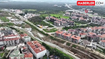 Başkan Yılmaz, Edremit'in değerine değer katmak için Ülkü Yolu'nun devamını sağlıyor