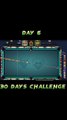 8 Ball Pool Shorts - Day 6/30 Days Challenge #ytshorts #shorts #8ballpool #viral #viralvideo