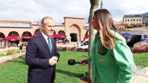 Bursa'da seçim atmosferi nasıl? Bursa Belediye Başkanı Alinur Aktaş CNN TÜRK'te