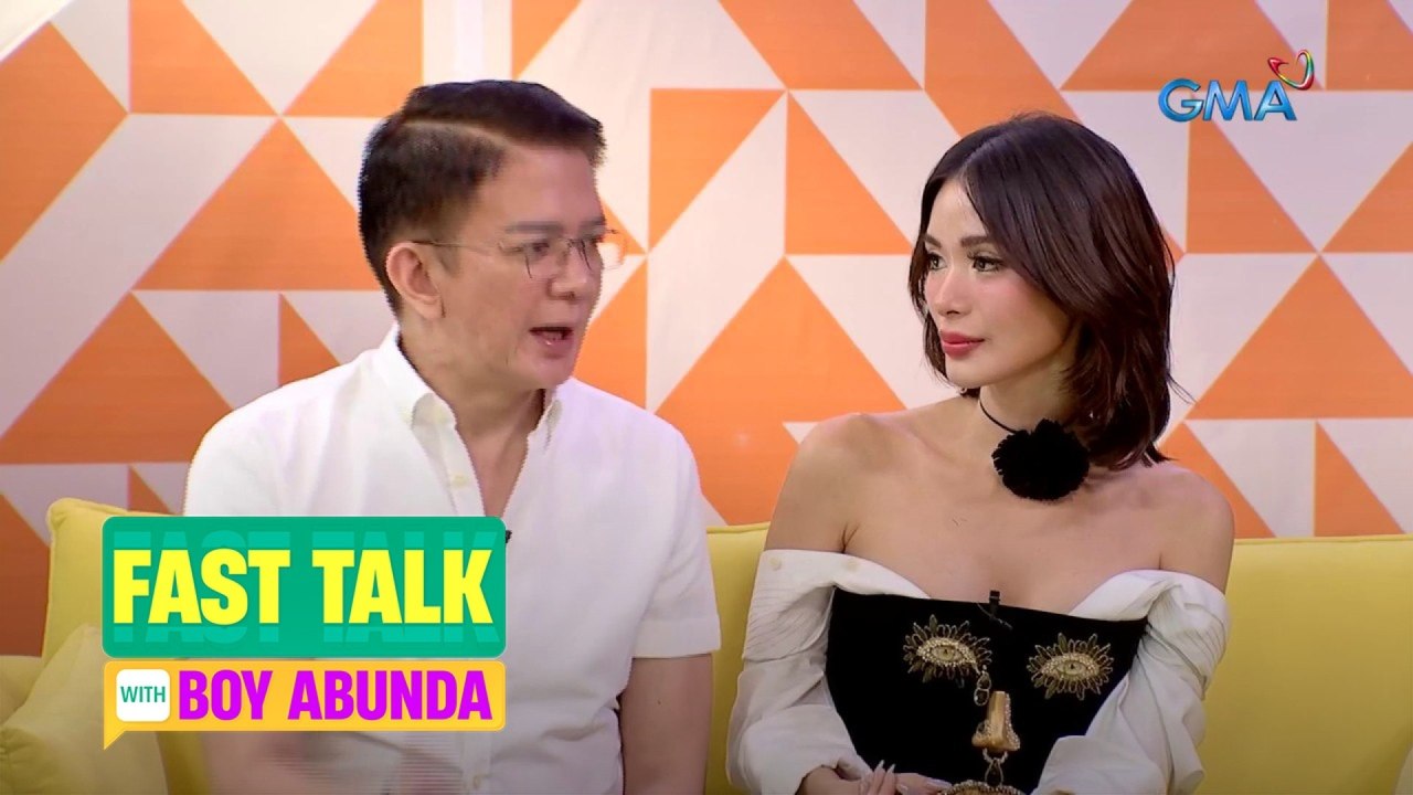 Fast Talk with Boy Abunda: Ang PRENUPTIAL agreement nina Heart at Chiz (Episode 297)