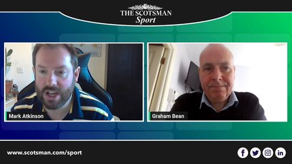 The Scotsman Rugby Show in Dublin