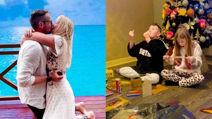 Unexpected Sparks: A Heartwarming Tale of Love, Family & Forever ❤️