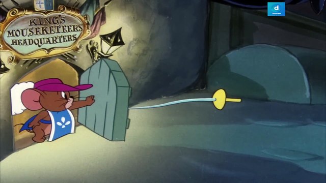 Tom & Jerry - Cutest Little Animals! - Classic Cartoon Compilation - part-3