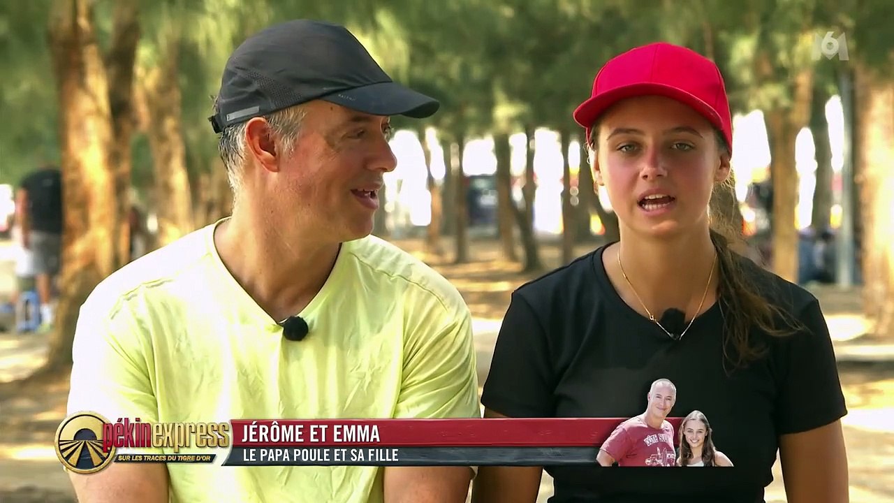 Un binôme survole la compétition de "Pékin Express" cette saison sur M6