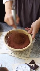 Dark Chocolate Cherry Cake(1080P_HD)