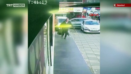 Tuzla'da 2 milyon liralık gasp girişimi