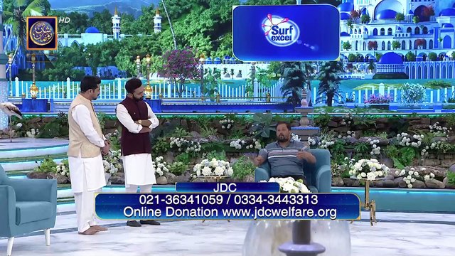 Naiki | JDC Foundation Pakistan [Zafar abbas] | Iqrar ul Hasan | Waseem Badami | 15 March 2024 | #shaneiftar