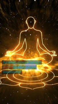 Guided Chakra Meditation Aligning Your Energy Centers