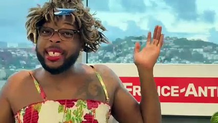 L'humoriste Cawo en spectacle au Grand Carbet