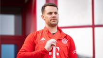 Mit seiner jungen Frau: Manuel Neuer wird mit Ende 30 erstmals Vater