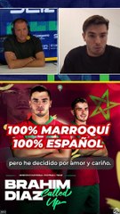 Brahim: "Me siento 100% marroquí y 100% español"