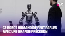 Grâce à ChatGPT, ce robot humanoïde peut désormais parler avec une précision remarquable