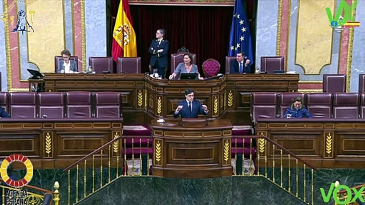 José Mª Figaredo. Interpelación s la Ministra de Hacienda sobre corrupción y fraude. 13.03.2024