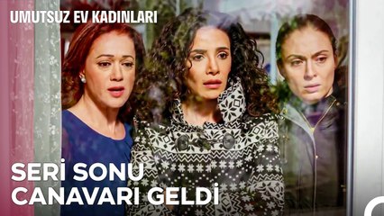 Huzur, Gül Çıkmazından Sakince Uzaklaştı... - Umutsuz Ev Kadınları 122. Bölüm