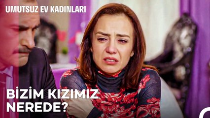 Gülşah, Hastanede Bebeklerin Karıştığını Öğrendi - Umutsuz Ev Kadınları 122. Bölüm