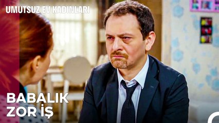 Ömer Doğum Depresyonunda - Umutsuz Ev Kadınları 122. Bölüm