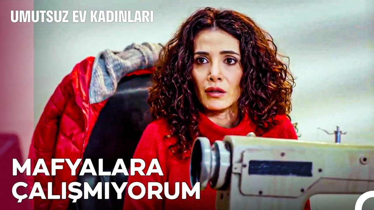 Yasemin, Tefecinin Özel Terzisi Olmayı Reddetti - Umutsuz Ev Kadınları 121. Bölüm