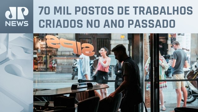 Hotéis, bares e restaurantes de São Paulo criam mais empregos do que a indústria em 2023