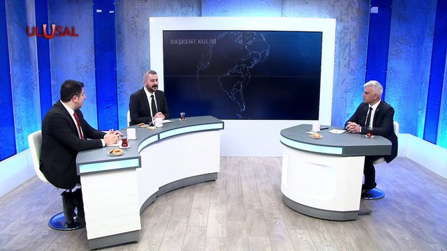 Vatan Partisi Ankara Büyükşehir Belediye Başkan Adayı Utku Reyhan: Mansur Yavaş milliyetçi değil