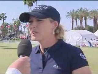 Kraft Nabisco Championship : Tour 3