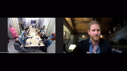 Prince Harry Honors Princess Diana’s Legacy on 25th Anniversary of Charity 🎉