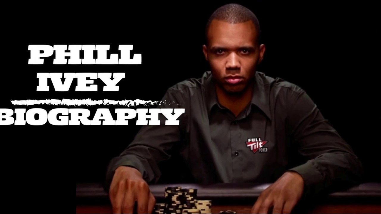 Unlocking the Legend_ Phil Ivey Biography Revealed! - video Dailymotion