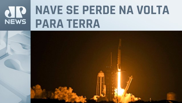 SpaceX realiza terceiro teste do megafoguete Starship