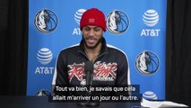 Mavericks - Gafford revient sur sa série de 33 shoots consécutifs réussis