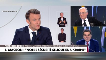 Pierre Lellouche : «Se lever de table, ce n’est pas la même chose que d’être en guerre contre une superpuissance nucléaire»
