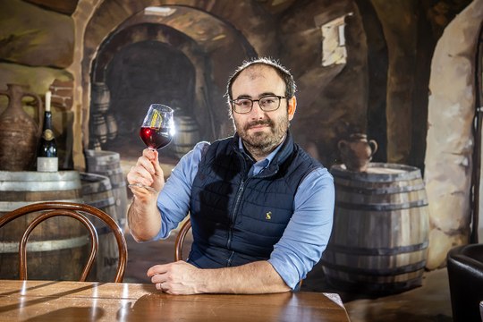 Dunesforde Vineyard: Peter Townsend and his family started a vineyard six years ago and now produce award winning wines