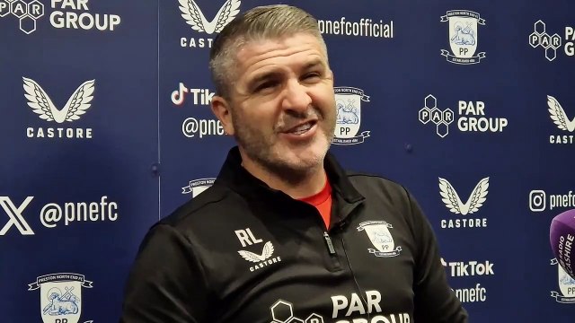 Ryan Lowe on not bringing any Plymouth players to PNE