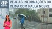 Inmet alerta para tempestade no Rio Grande do Sul nesta sexta (15) | Previsão do Tempo